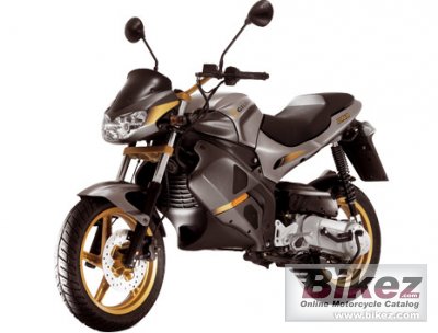 Gilera Dna 50