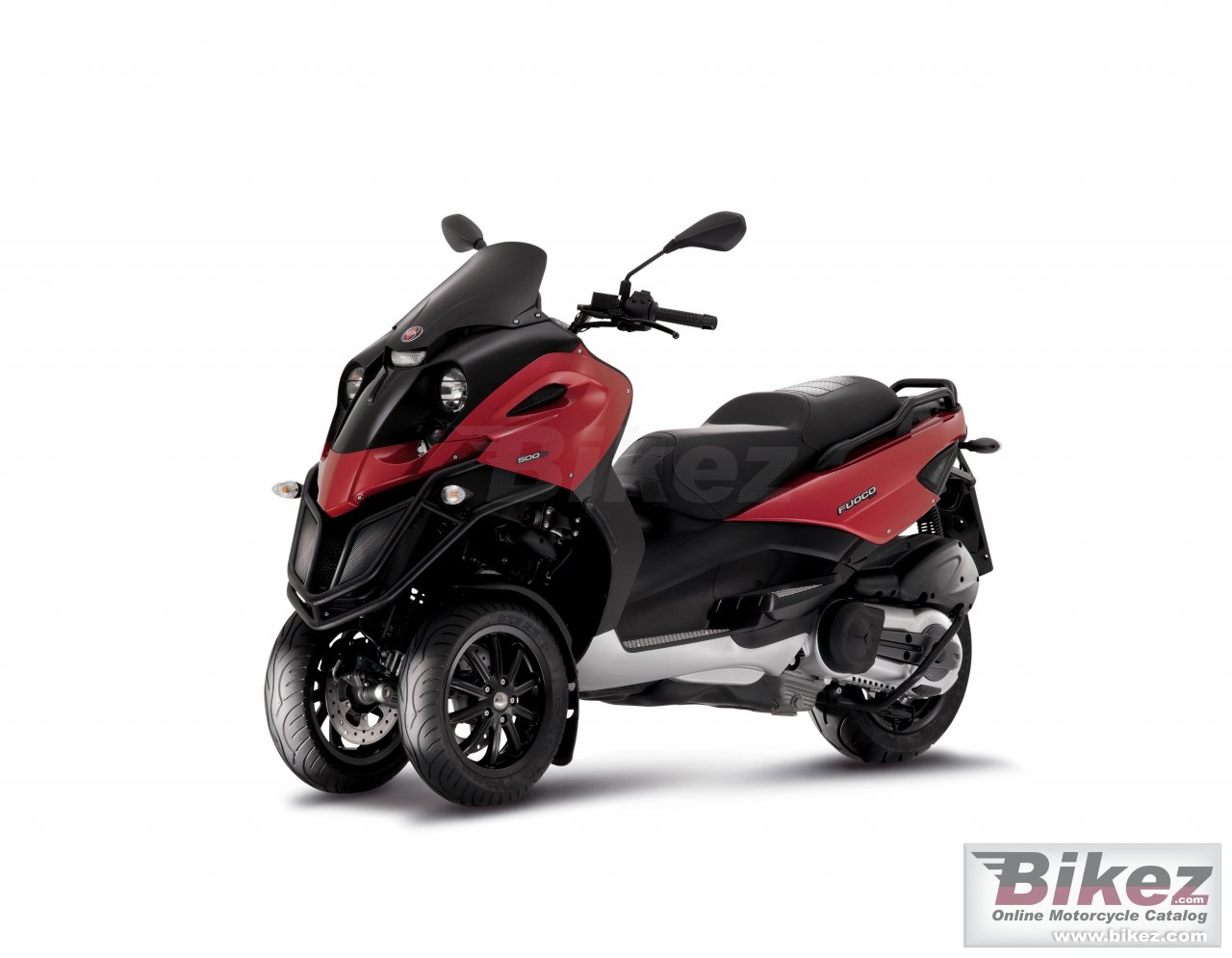 Gilera Fuoco 500Ie