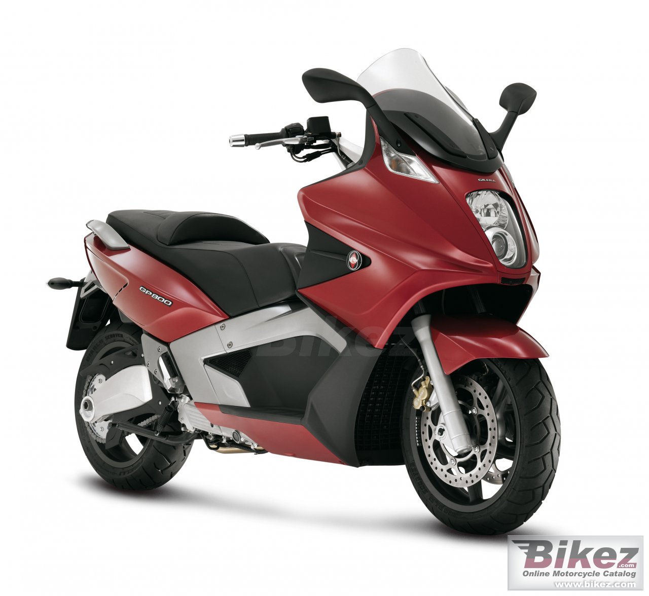 Gilera Gp 800