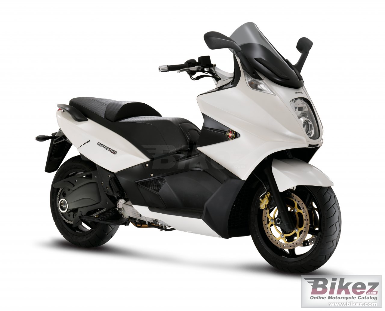 Gilera Gp 800