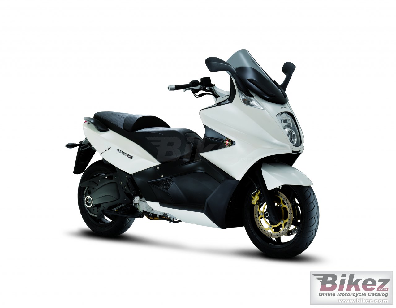 Gilera Gp800