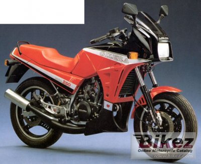 Gilera Ngr 250