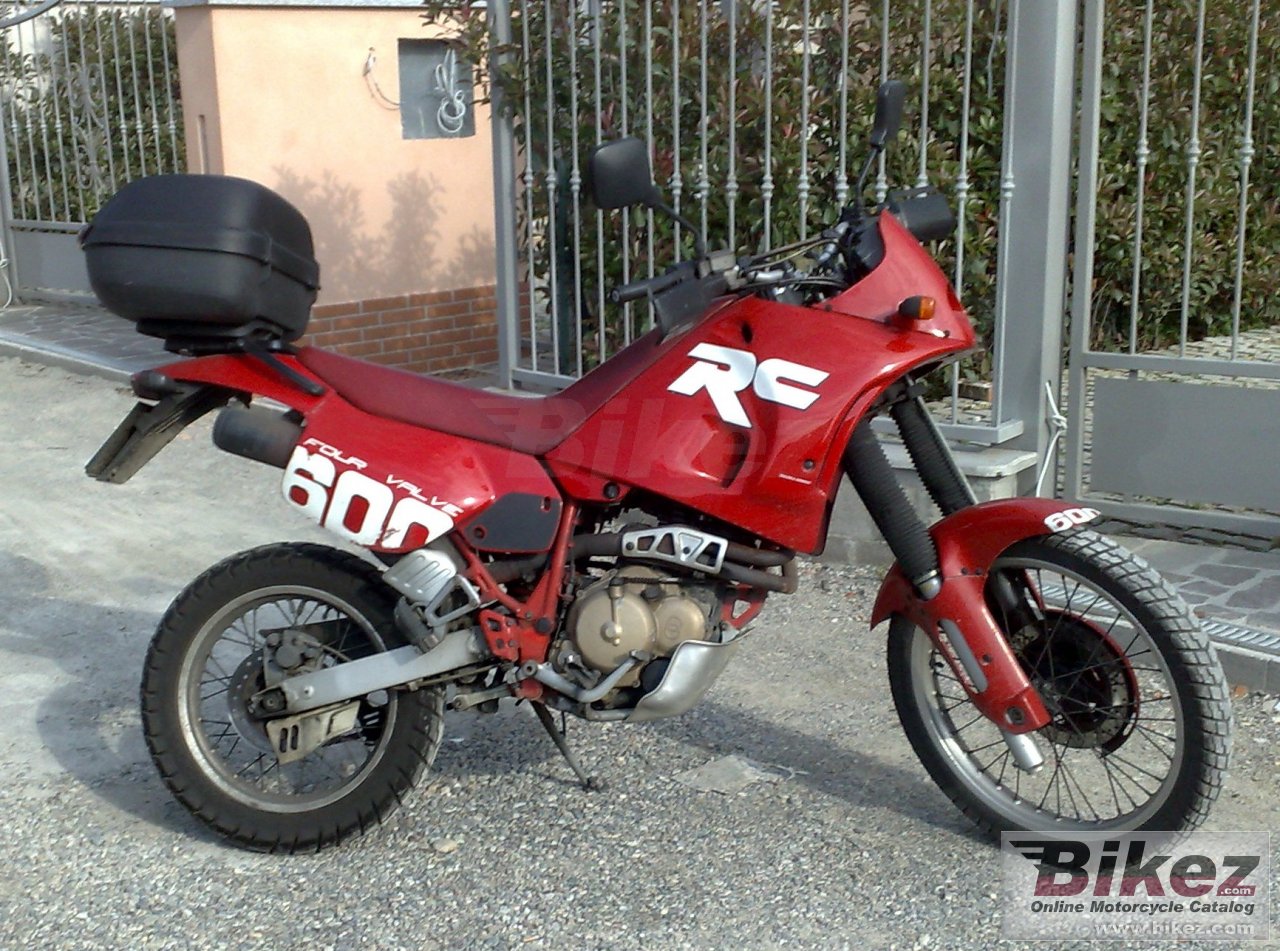 Rc 600 R