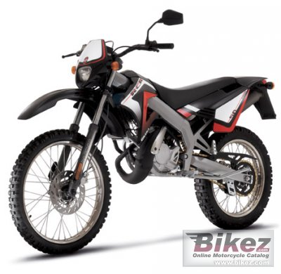 Gilera Rcr 50
