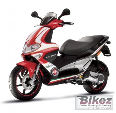 Gilera Runner Sc 125