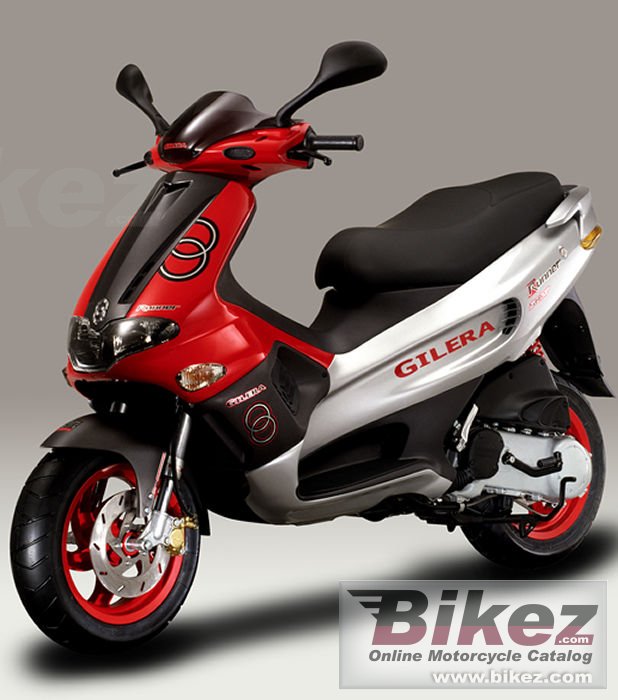 Gilera Runner Sp 50