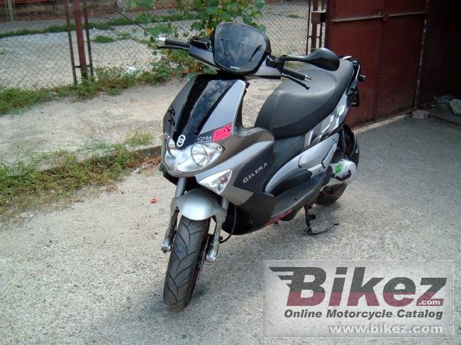 Gilera Runner Sp 50