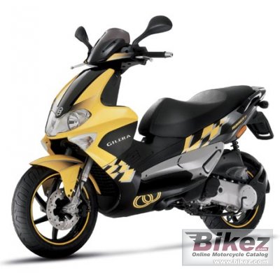 Gilera Runner Sp 50