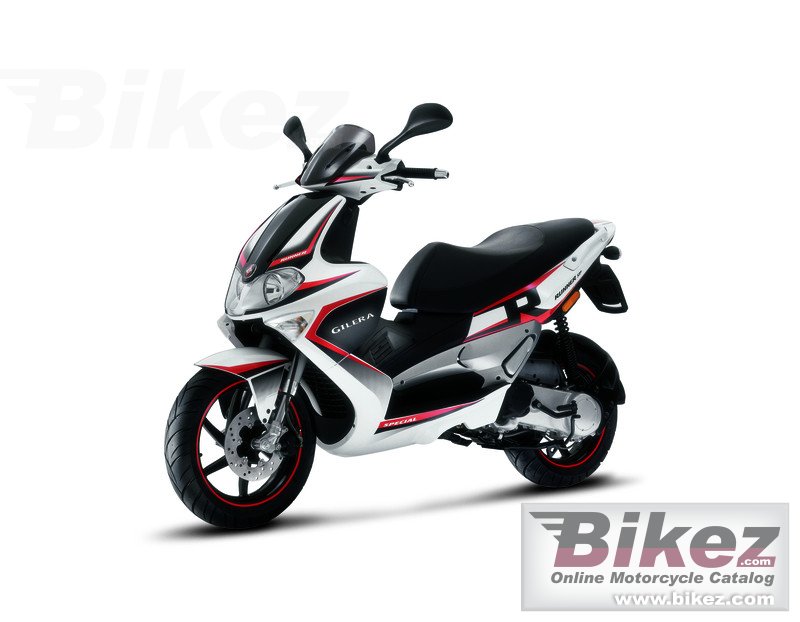 Gilera Runner Sp 50