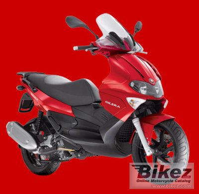 Gilera Runner St 125