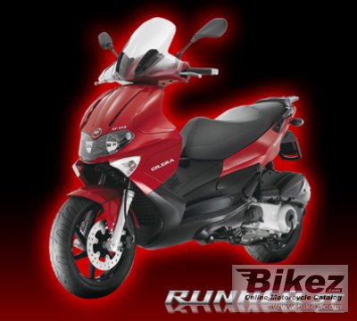 Gilera Runner St 125