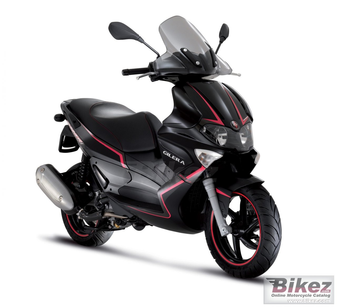 Gilera Runner St 125