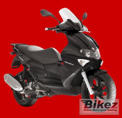 Gilera Runner St 200