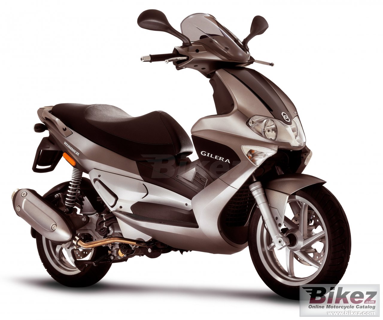 Gilera Runner Vx 125