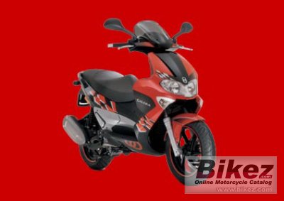 Gilera Runner Vx 125