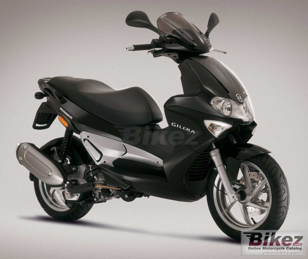 Gilera Runner Vxr 200