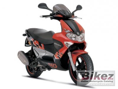 Gilera Runner Vxr 200