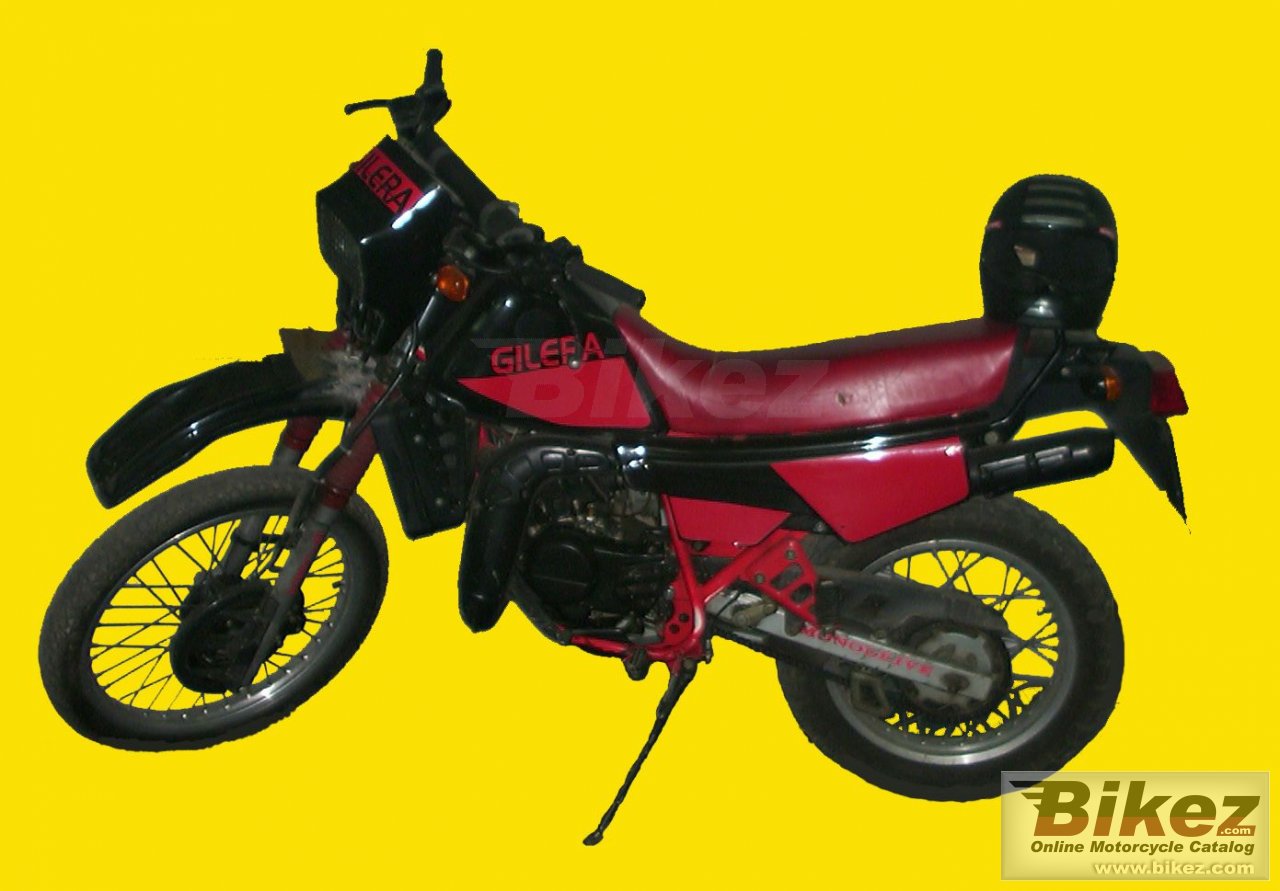 Rx 200 Enduro