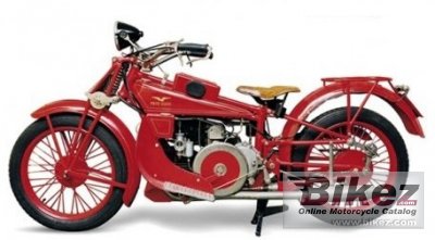 Gilera Saturno Turismo