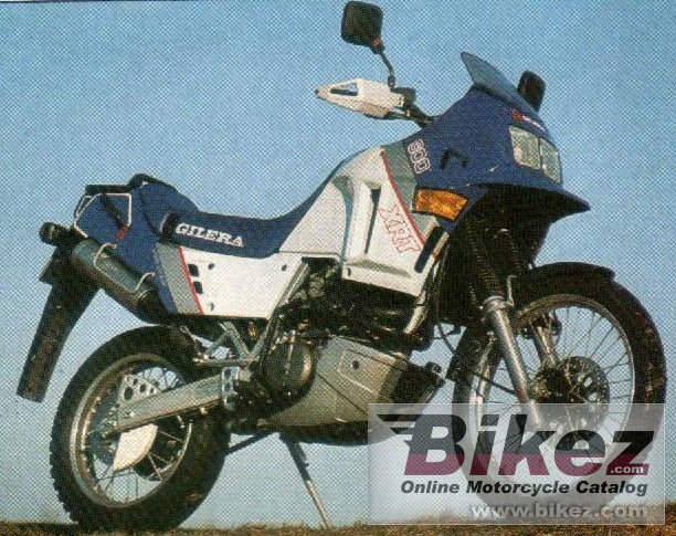 Gilera Xrt 600