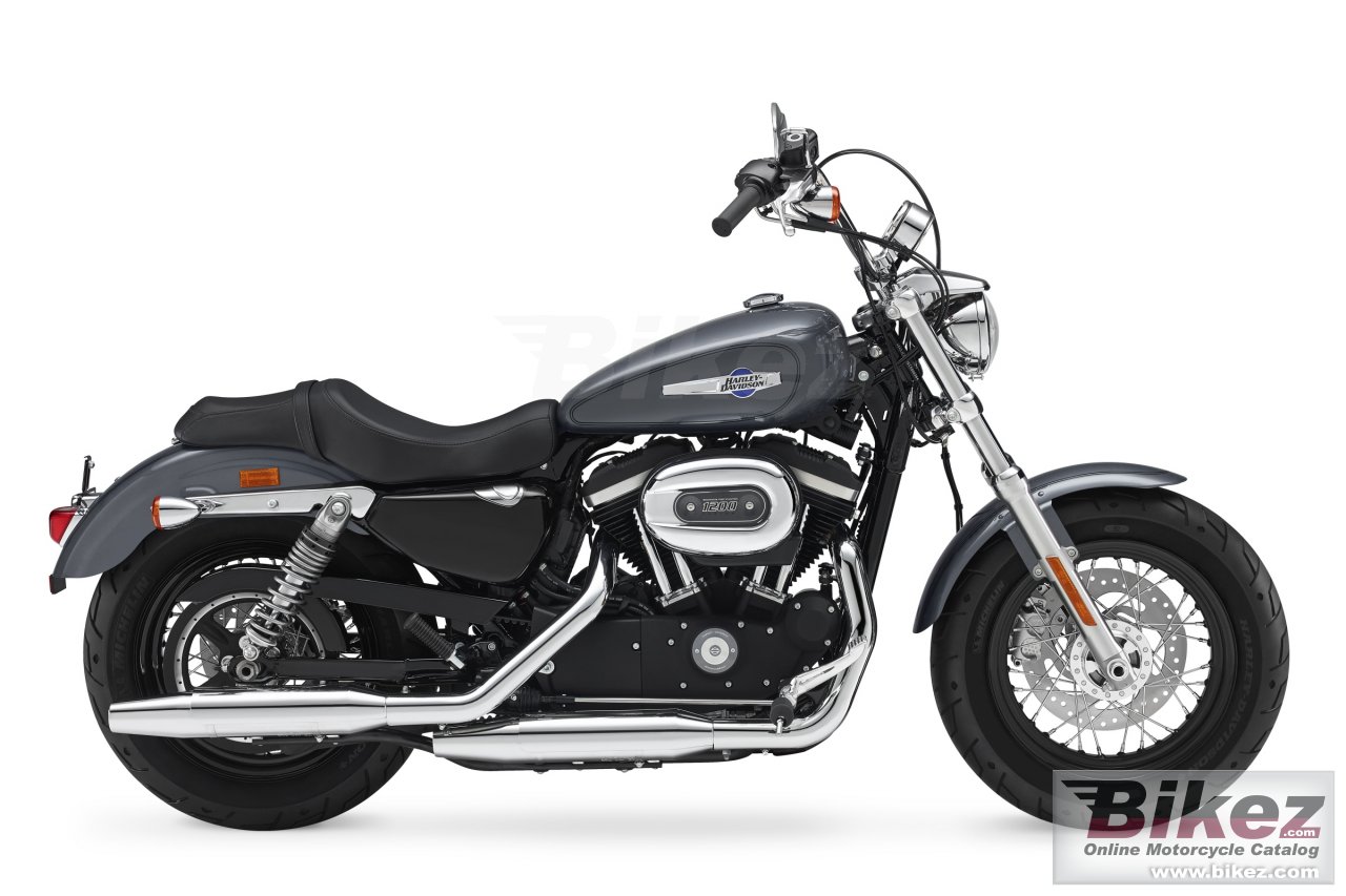 1200 Custom Limited Edition B