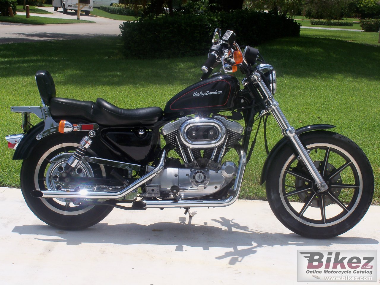 Harley Davidson 1200 Sportster