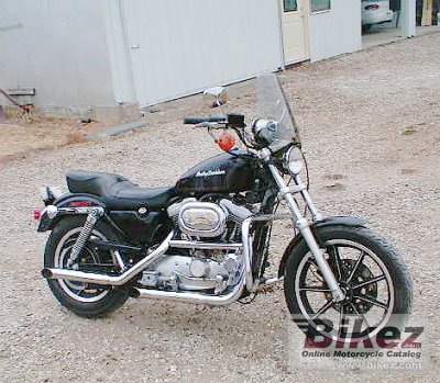 Harley Davidson 1200 Sportster