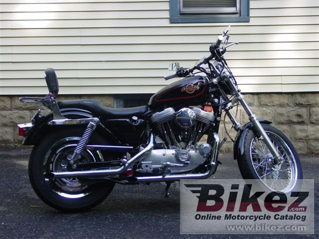 Harley Davidson 1200 Sportster