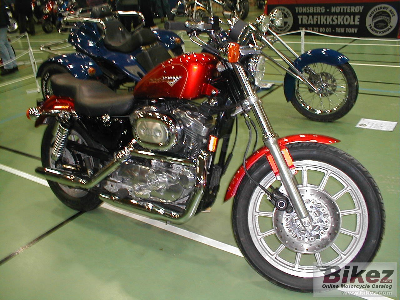 Harley Davidson 1200 Sportster