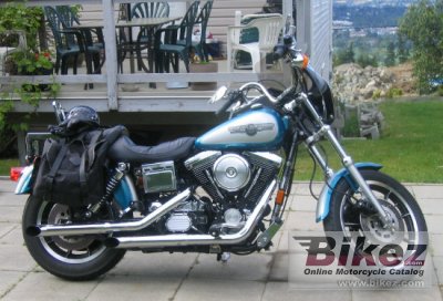 Harley Davidson 1340 Dyna Low Rider