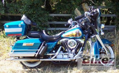 Harley Davidson 1340 Electra Glide Classic