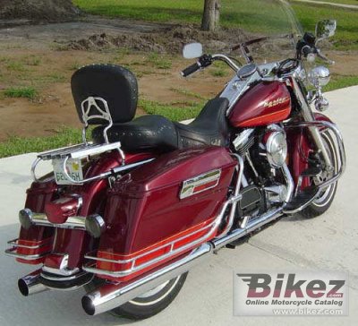 Harley Davidson 1340 Electra Glide Road King
