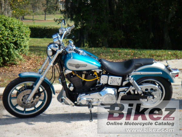 Harley Davidson 1340 Low Rider Convertible