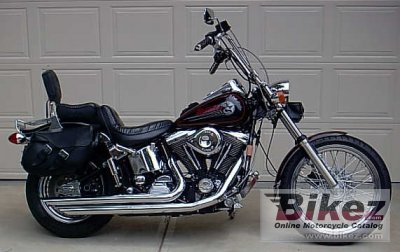 Harley Davidson 1340 Softail Custom