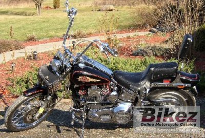 Harley Davidson 1340 Softail Custom