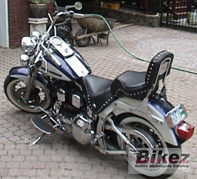 Harley Davidson 1340 Softail Fat Boy