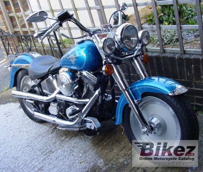 Harley Davidson 1340 Softail Fat Boy