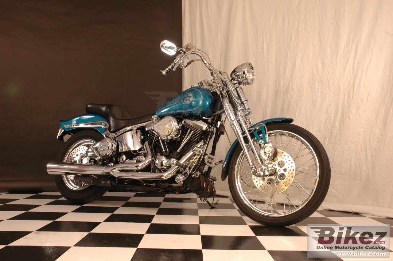 Harley Davidson 1340 Softail Springer