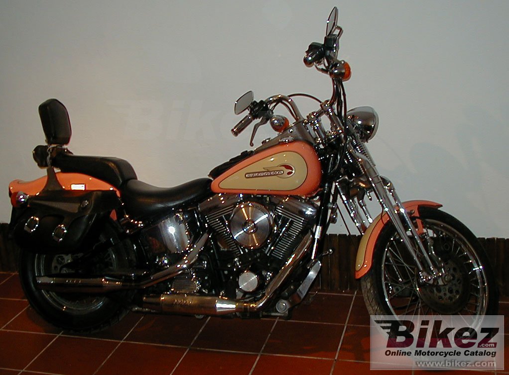 Harley Davidson 1340 Softail Springer