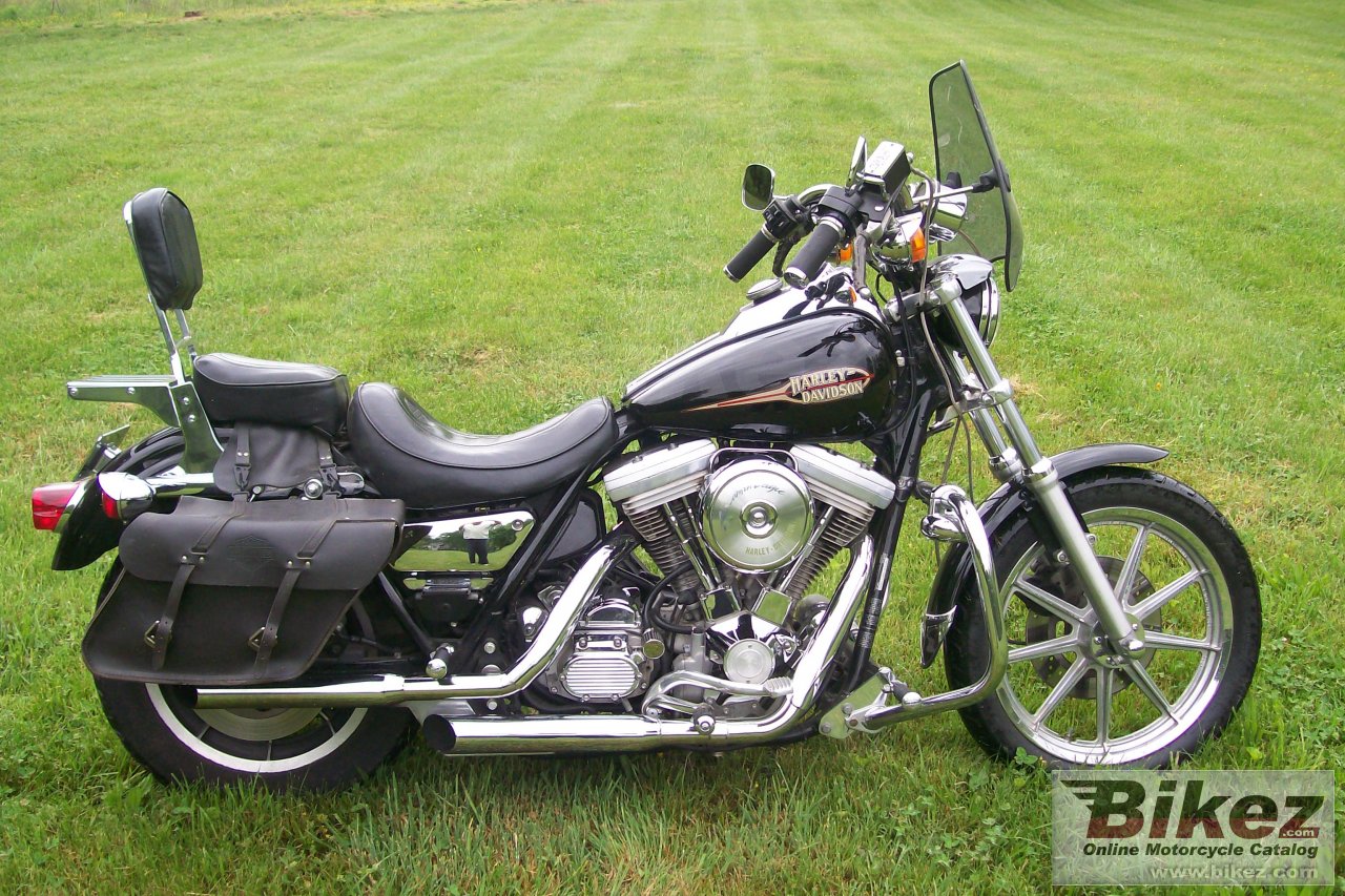 1340 Super Glide