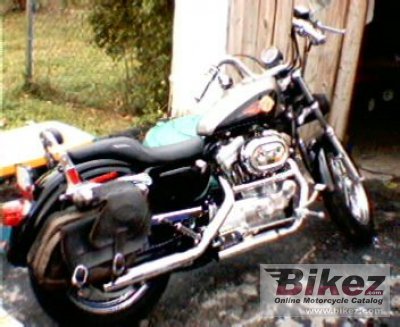 Harley Davidson 883 Sportster Standard