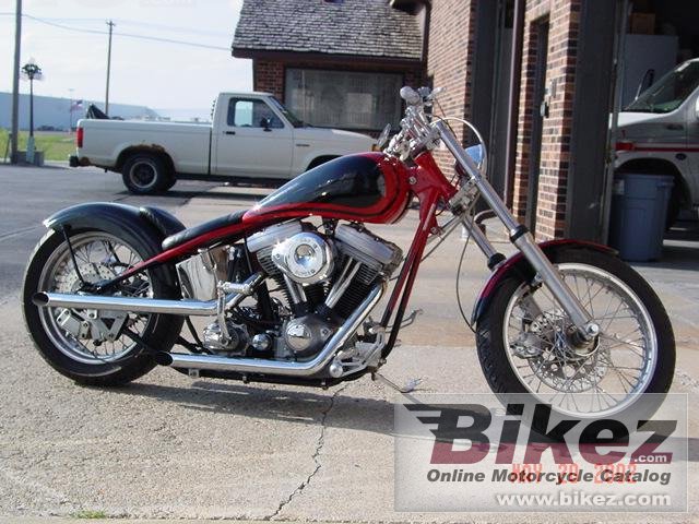 Harley Davidson Bad Boy