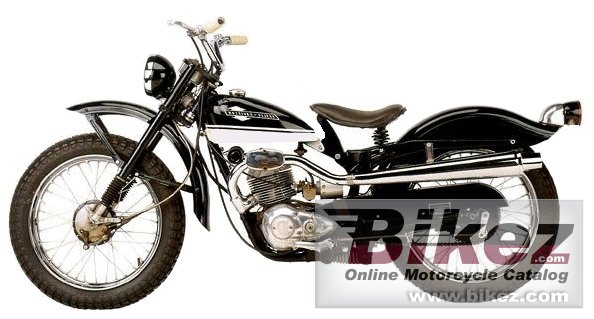 Harley Davidson Bobcat