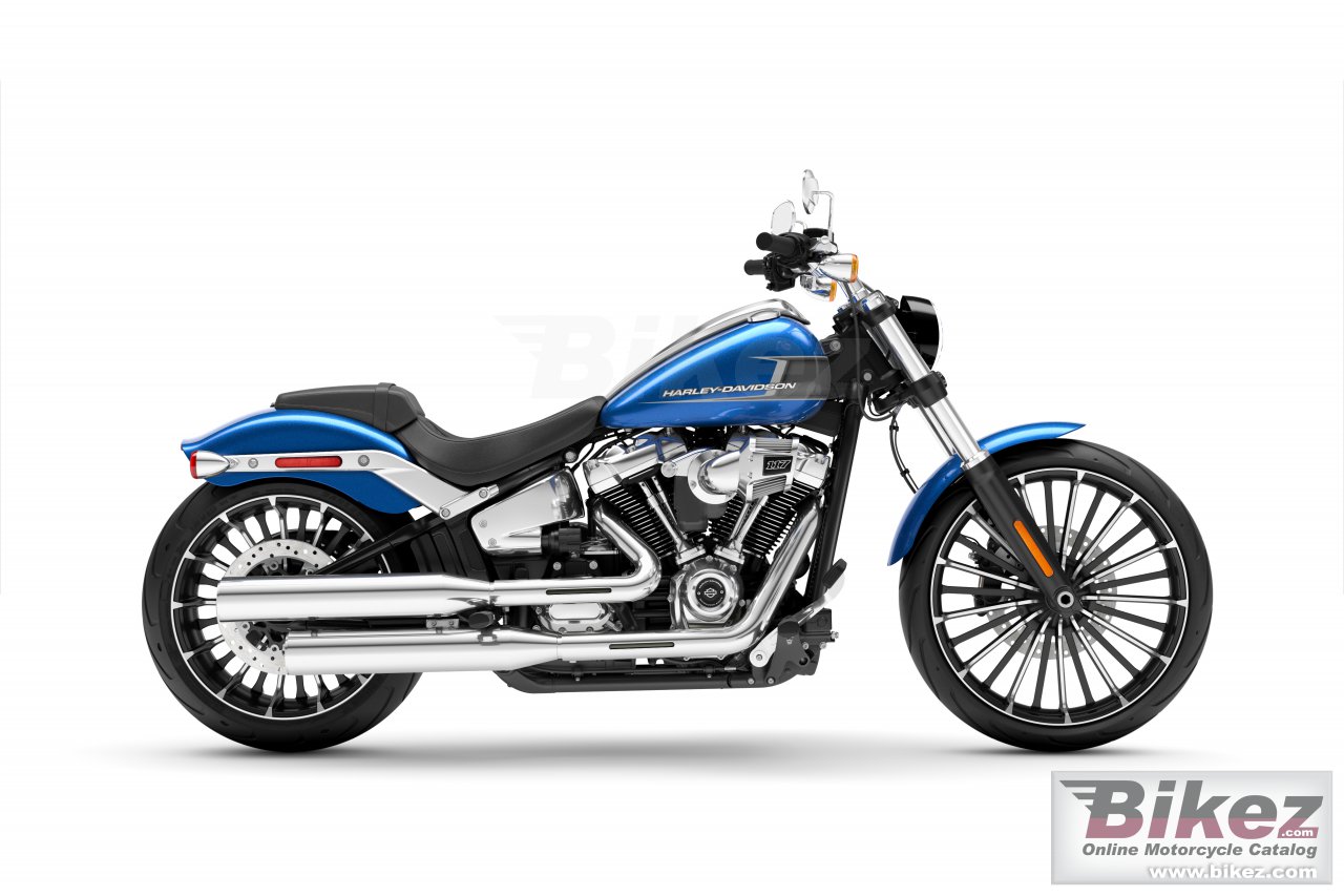 Harley Davidson Breakout 117