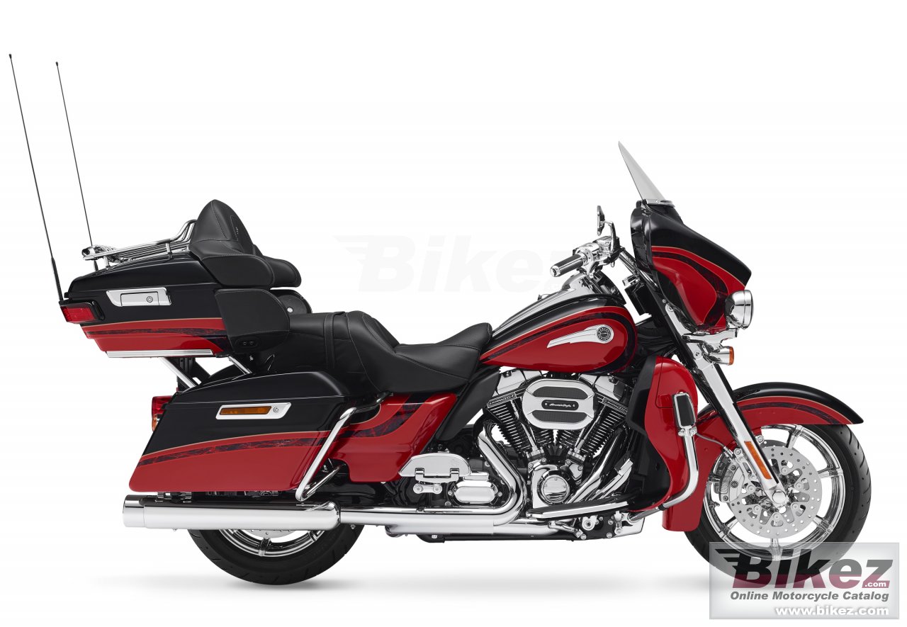 Harley Davidson Cvo Limited