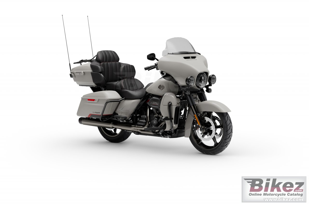 Harley Davidson Cvo Limited