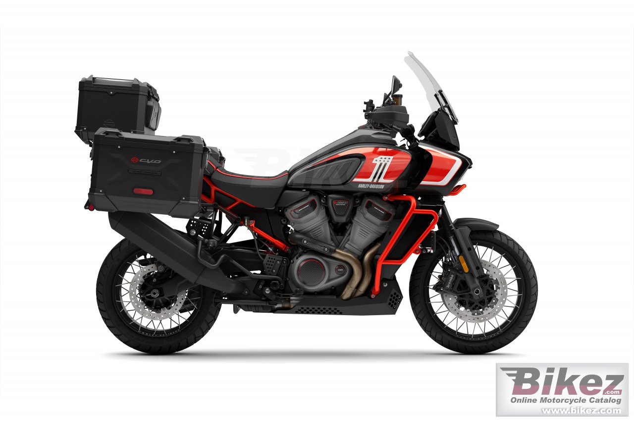 Cvo Pan America