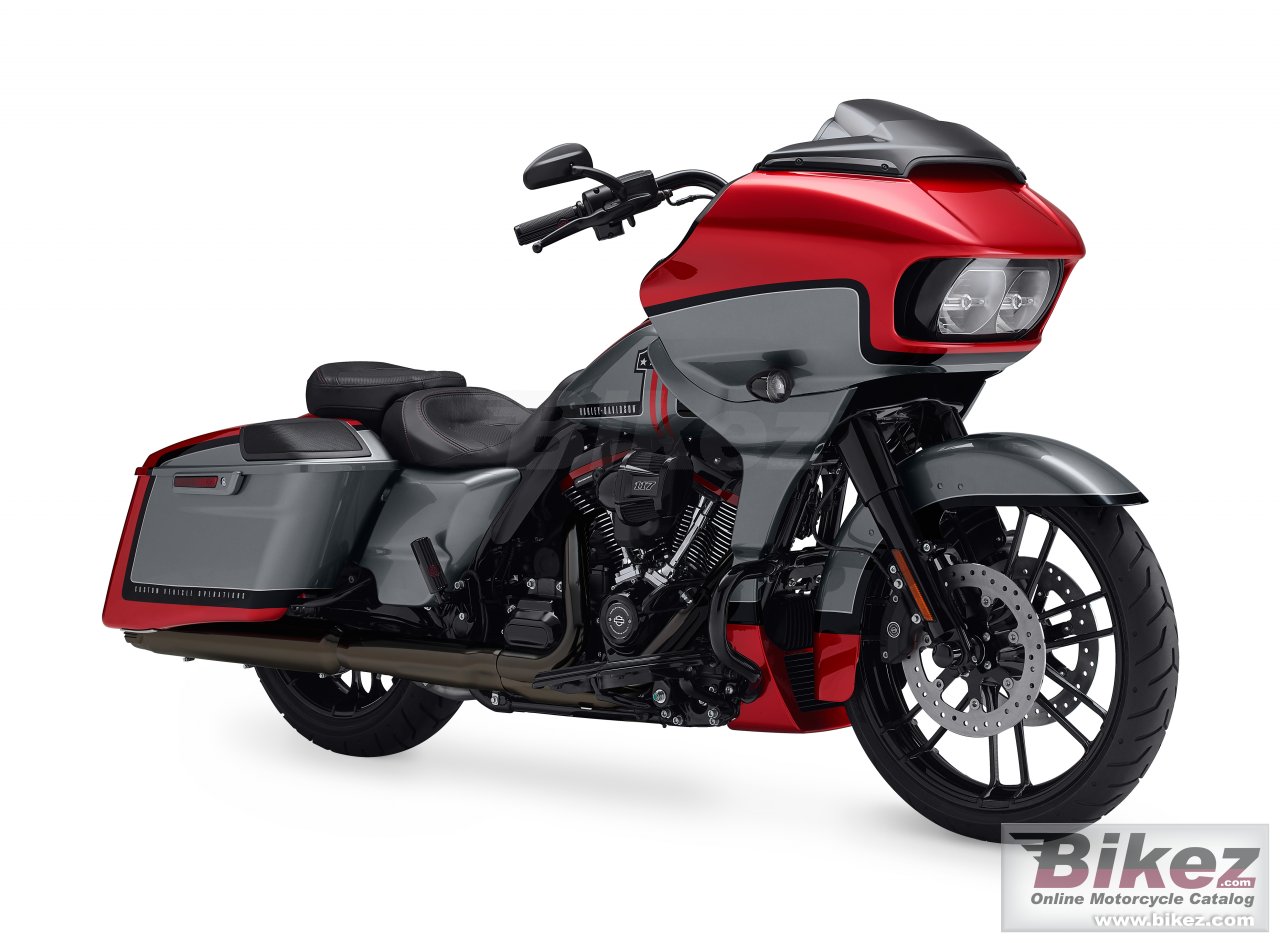 Harley Davidson Cvo Road Glide