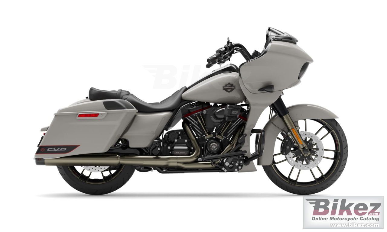 Harley Davidson Cvo Road Glide