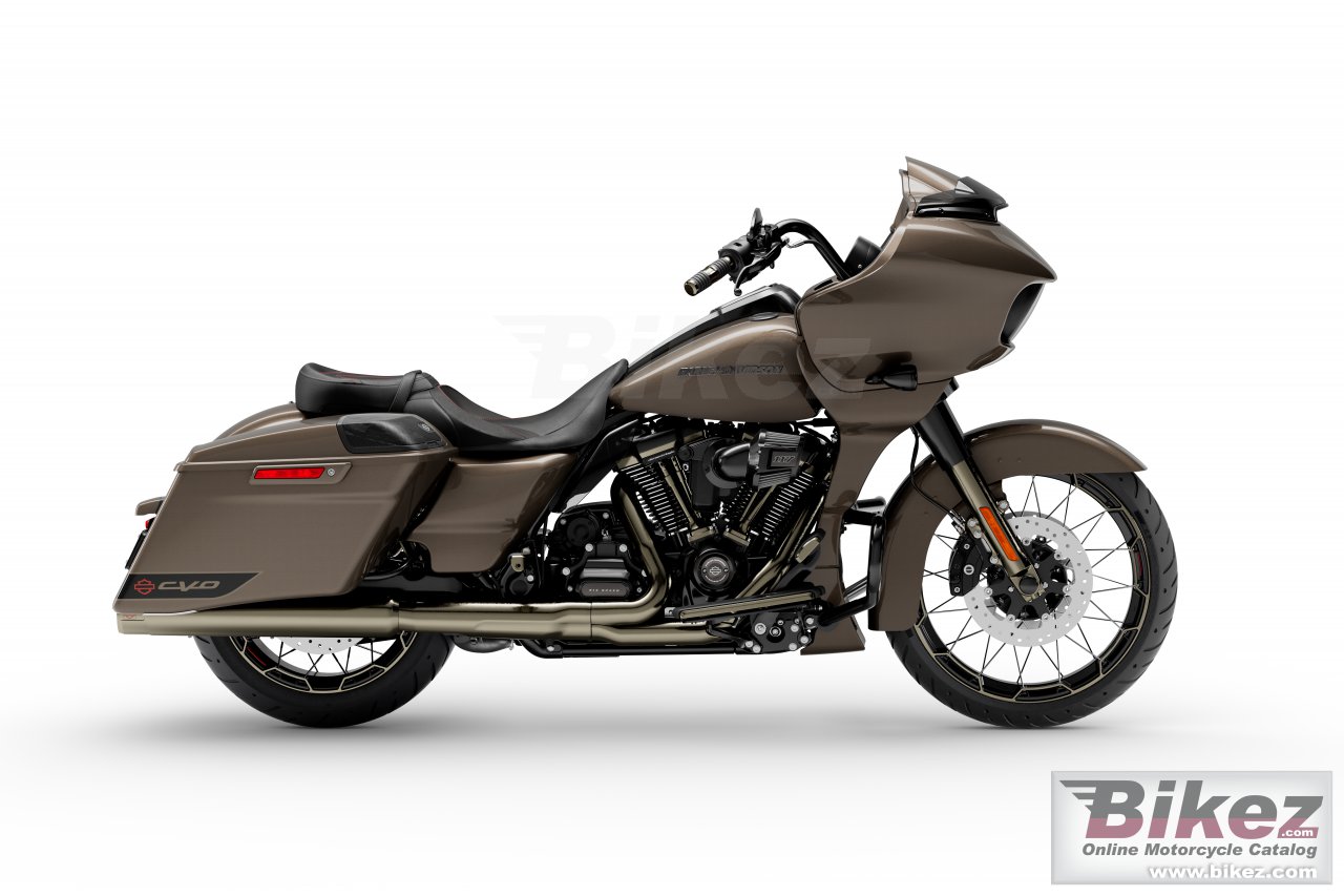 Harley Davidson Cvo Road Glide